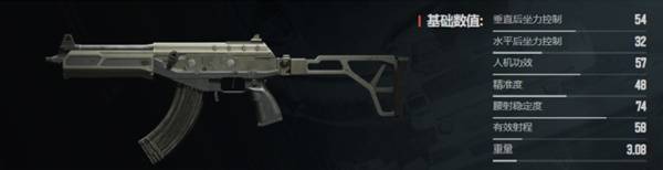 暗区突围无限什么枪好用15