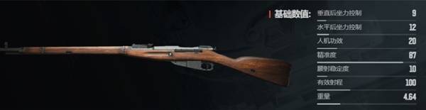 暗区突围无限什么枪好用51