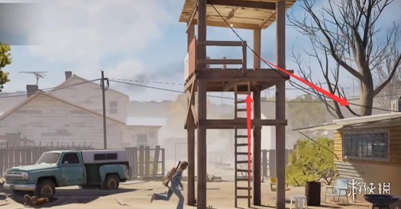 勇闯死人谷暗黑之日枪在哪18