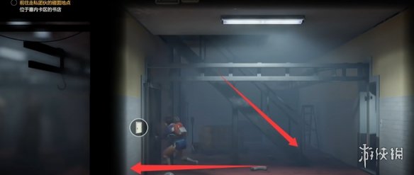 勇闯死人谷暗黑之日枪在哪38