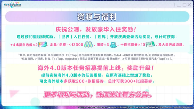 初音未来缤纷舞台角色怎么选2