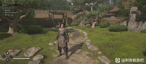 刺客信条影传奇套装怎么得1