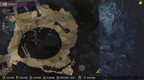 怪物猎人荒野大虚无动在哪捕获4