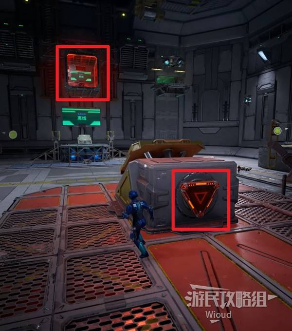 双影奇境工厂守卫者怎么打1