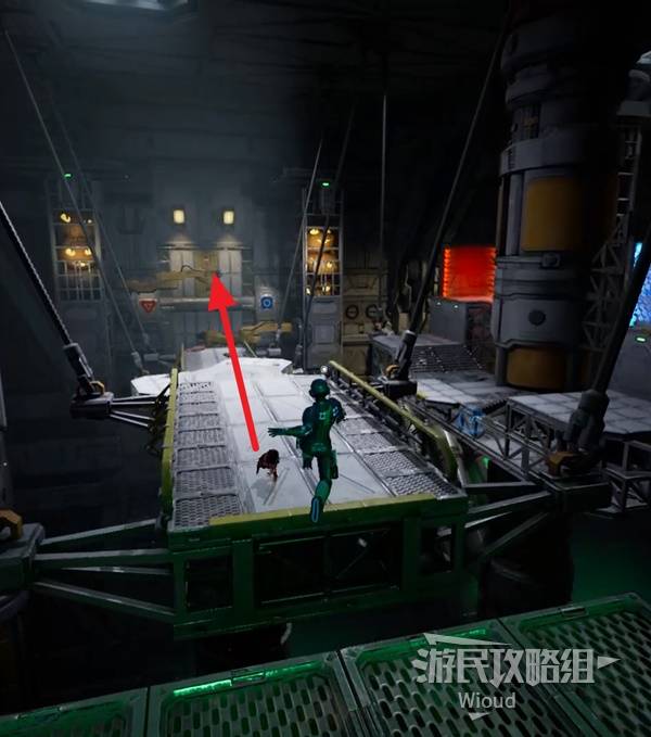 双影奇境工厂守卫者怎么打8