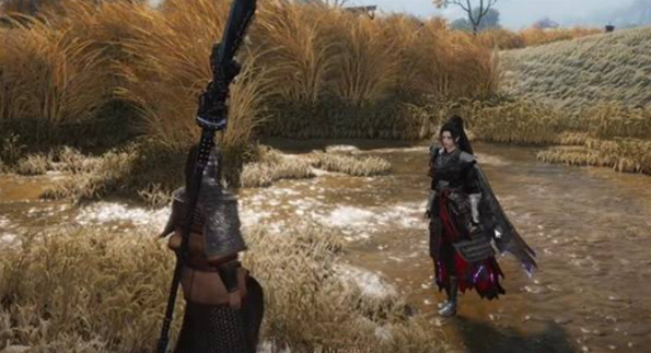 燕云十六声滹沱隐藏袅袅之音在哪得4