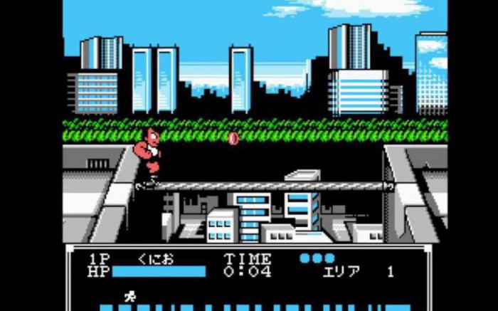 热血新纪录跑步怎么扔木板2