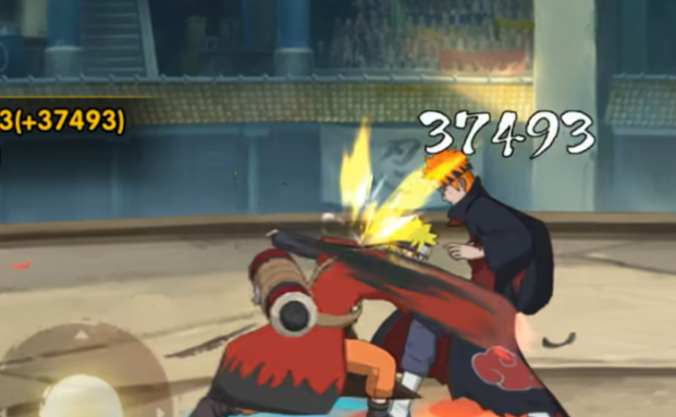 火影忍者手游漂泊君麻吕怎么用1