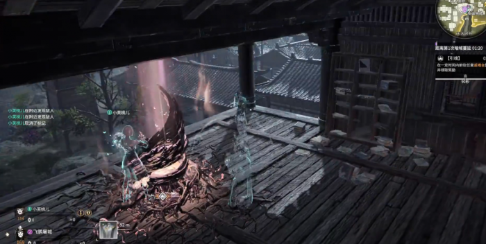 永劫无间灵魂行者任务怎么做2