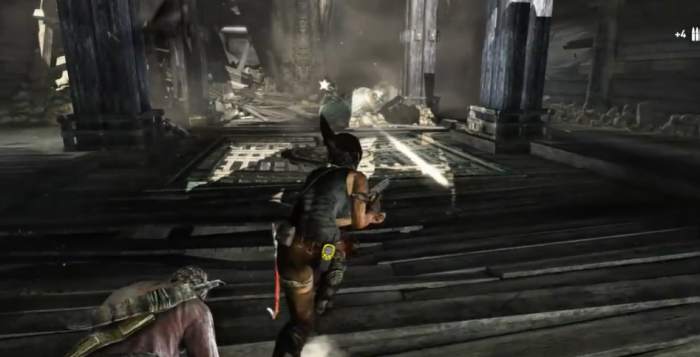 古墓丽影9怎么敲钟3