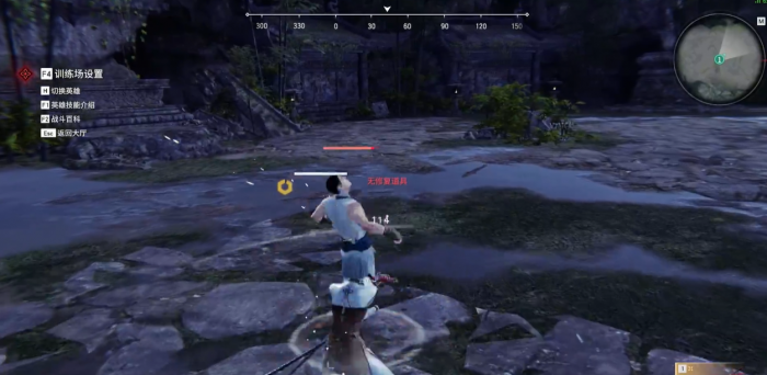 永劫无间怎么单人训练2