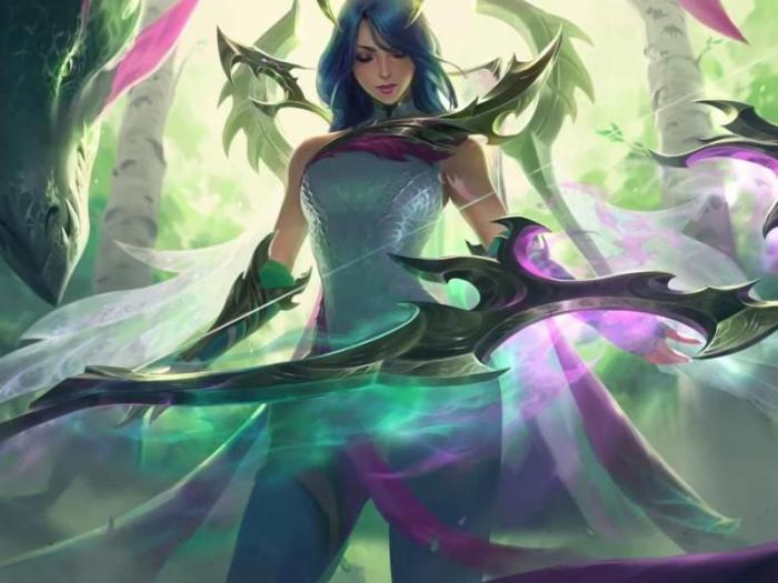 lol艾希冠军炫彩皮肤怎么用2