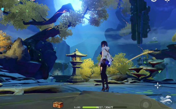 原神俱利鼓解密任务怎么做2