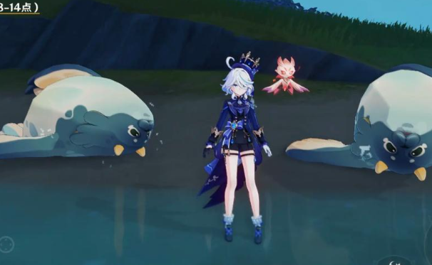 原神俱利鼓解密任务怎么做3