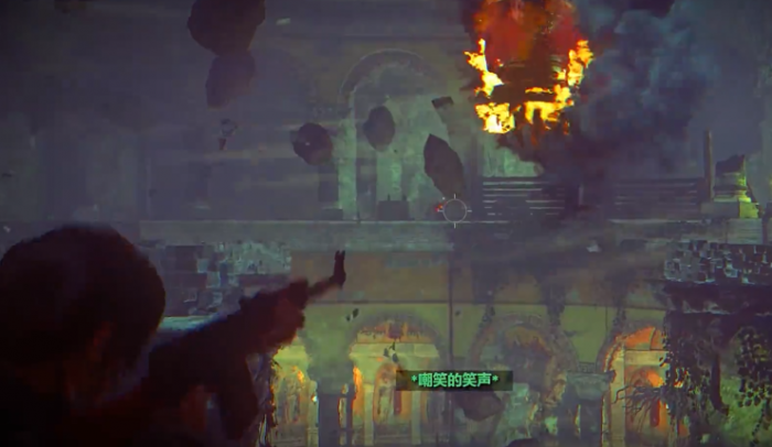 古墓丽影崛起芭芭雅嘎女巫怎么过3