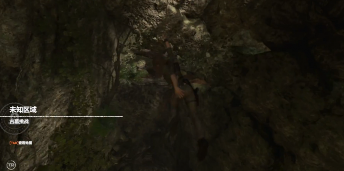 古墓丽影暗影秘鲁丛林古墓怎么过2