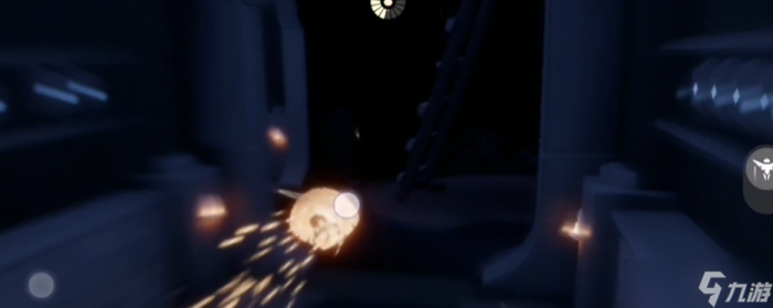 光遇里的河蟹怎么掀翻1