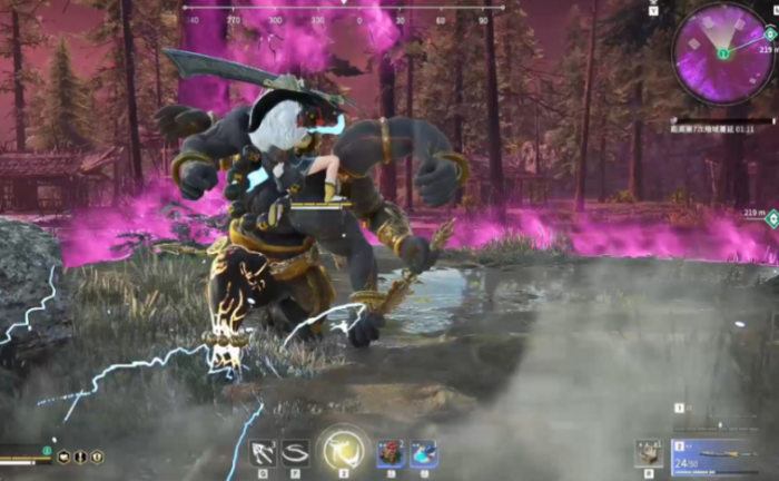 永劫无间大佛怎么砸人1