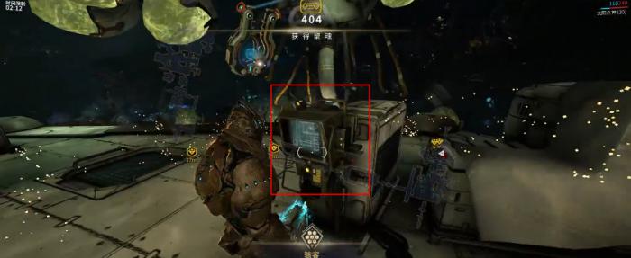 星际战甲帮助克纳姆在哪接2