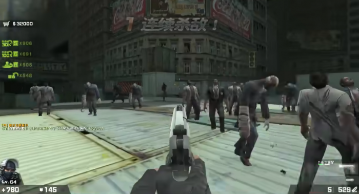 反恐精英大灾变怎么通关3