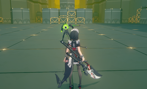 绝区零卢西娅技能怎么用1