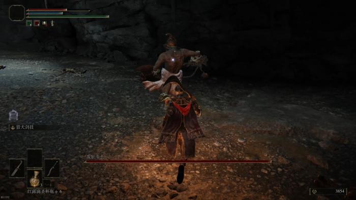 艾尔登法环发狂之舌怎么打2