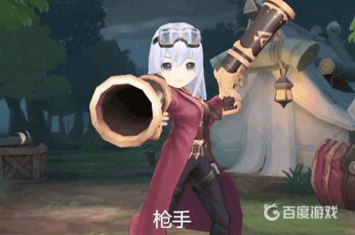 云上城之歌枪手转职选什么好?1