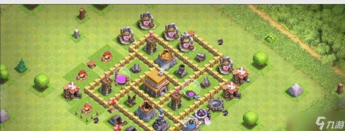 部落冲突五本阶段的策略和玩法是什么2