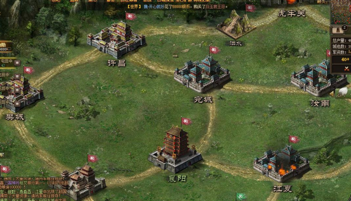 哪些武将在攻城掠地模式中有着出色的物理输出3