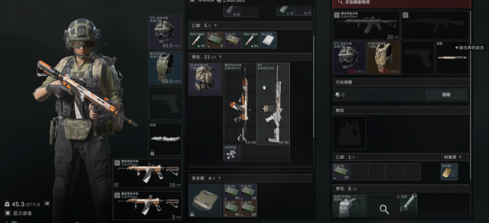 三角洲行动手游低等级背包买哪一个好2