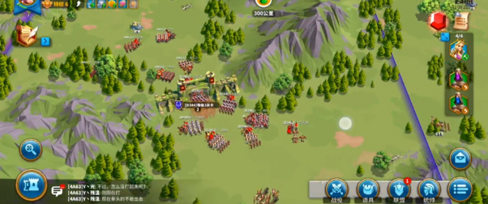 万国觉醒关二在什么位置1