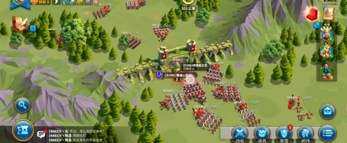 万国觉醒关二在什么位置2