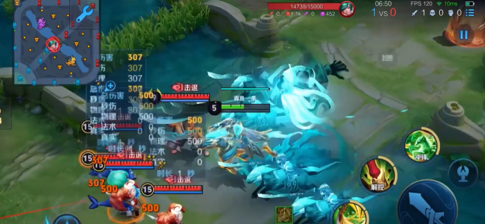 王者荣耀关羽技能什么效果3