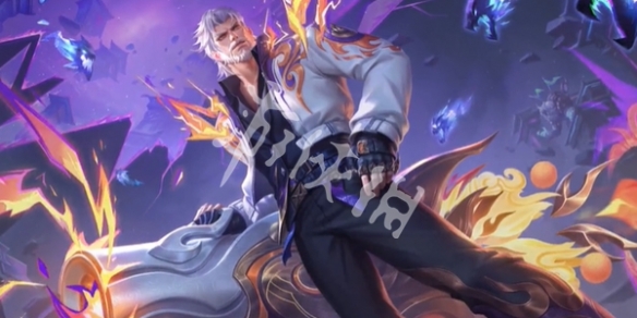 王者荣耀黄忠皮肤大全6