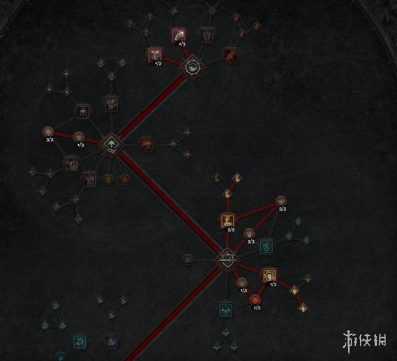 《暗黑破坏神4》S11野蛮人跳跳地震开荒BD推荐5