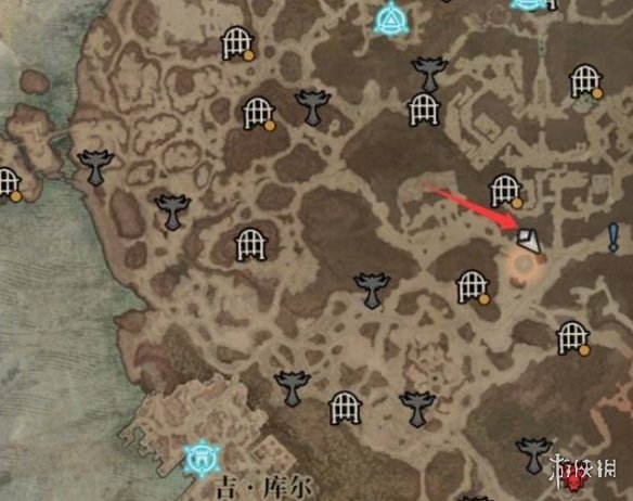 《暗黑破坏神4》暗金精魂隐藏红门开启方法7