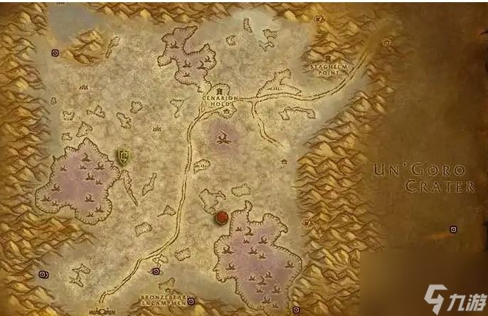 魔兽世界怀旧服黑莲花刷新地点在哪1