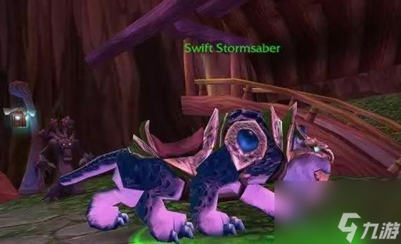 魔兽世界怀旧服怎么在幽暗城捐布2