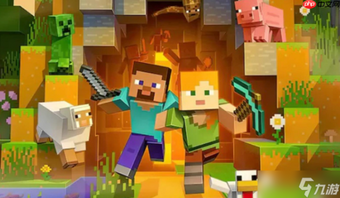 我的世界怎么驯服与繁殖狐狸宠物1