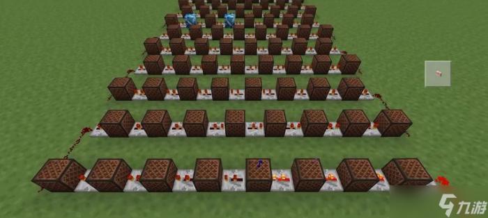 《我的世界》中的红石音乐魅力2