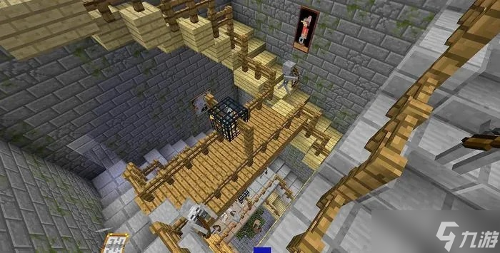 我的世界巫妖王怎么打1