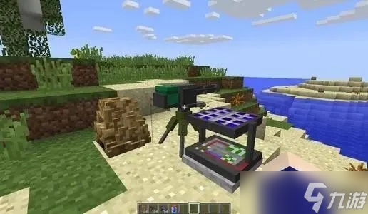 我的世界怎么开始游戏_我的世界开始游戏化 热的冰咖啡