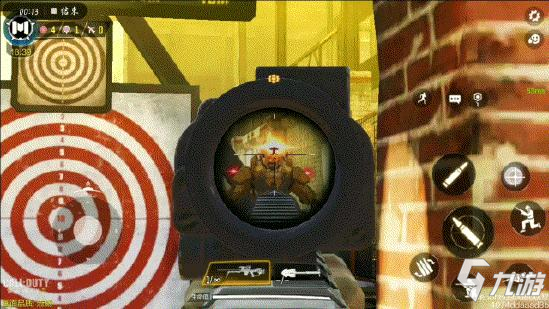 《使命召唤手游》NA45大神配件27