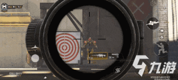 《使命召唤手游》AMR大神配件3