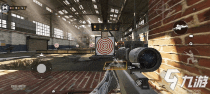 《使命召唤手游》AMR大神配件4