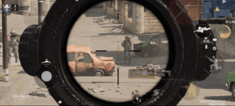 《使命召唤手游》AMR大神配件6