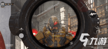 《使命召唤手游》AMR大神配件7