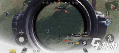 《使命召唤手游》AMR大神配件10