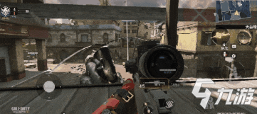 《使命召唤手游》AMR大神配件15