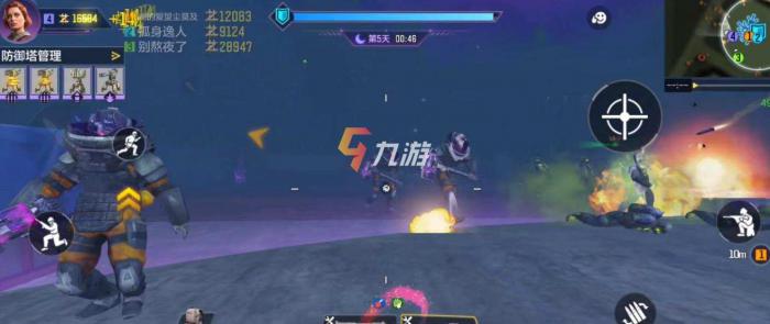 使命召唤手游异变围城活动怎么玩4